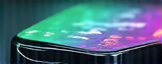 AI music waveform interface