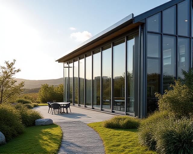 Our modern development hub in the UK